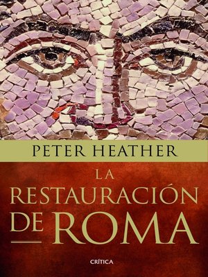 cover image of La restauración de Roma